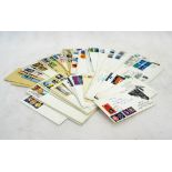 A quantity of pre-Decimal FDCs and other FDCs;