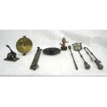 A set of Salters trade scales,