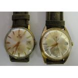 Two vintage watches