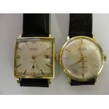 Two vintage watches