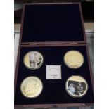 A cased set of Windsor Mint "Jubilee Celebrations Collection"