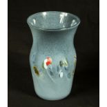 A Strathearn art glass vase, 20cm tall