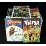 A collection of Victor annuals 1963-1994 and 2010-2012, 34 books