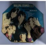 First pressing of Rolling Stones 'Through the Past Darkly' Big hits Vol 2. Mono LK. 5019