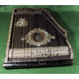 A Zither or Auto Harp