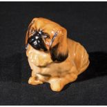 A Royal Doulton Pekinese dog