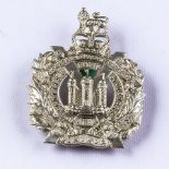 Kings Own Scottish Borderers O/R's post 1952. QC wm.