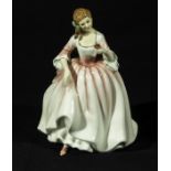 A Royal Doulton figure