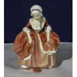 A Royal Doulton figure, Goody Two Shoes