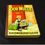 Three Oor Wullie books 1982/84/86