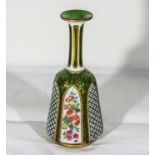 A Venetian glass vase