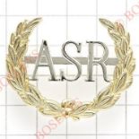 Army Scripture Readers anodised cap badge.(KK 2114)