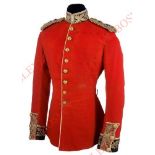 The Field Marshal’s Uniform of Lord Methuen. A nationally important Tunic worn by Field Marshal Lord