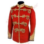 A Victorian General Officer’s Full Dress Tunic. An immensely rare and superb example of the