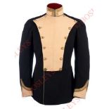 Indian Army. 37th Lancers (Baluch Horse) Officer’s Lancer Pattern Full Dress Tunic. A fine and