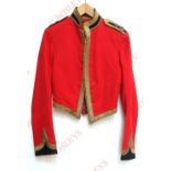 Field Marshal Lord Methuen’s General’s Scarlet Mess Uniform. An important uniform worn by Field