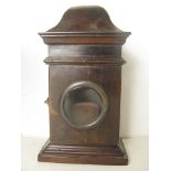 An early 19th century pocket watch stand