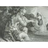 *A Folder containing a Collection of Old Master and English portrait engravings, including portrait,