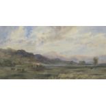 BARBARA LEIGH SMITH BODICHON. Near Bont-Duu, Barmouth, bears pencil inscription as title on