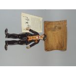 A Dancing Charlie Chaplin Doll with Orig