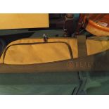 A Beretta Canvas Gun Bag.