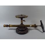 A Brass Scientific Instrument By Philip Harris & Co Edmund Street,