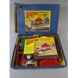 A Vintage Child's Bako Building Set.