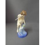 A Royal Doulton Figure HN1543 Dancing Eyes and Sunny Hair.