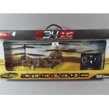 A Remote Controlled Helicopter with Giro by Syma Model S 34 2.