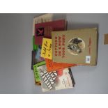 A Collection of Mid 20th Century books to Include Second Edition 'Getting To Know Your Pony' by