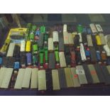 A Large Quantity of Thomas The Tank Engine Die Cast Toys.