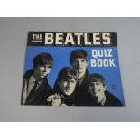 The Beatles Quiz Book, Compiled by Jack House and Published by William Collins 1964.