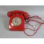 A Vintage Telephone.
