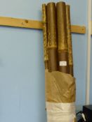 Nine Bamboo Pole Sections, approx 200 cms in length.