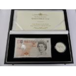 A Collection of Miscellaneous Silver Proof Sets, The Queens 80th Birthday Collection together with