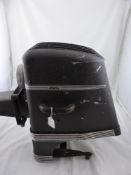 A vintage Aldis Epivisor projector together with a spare lens (2)