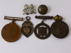 Miscellaneous Medals including Metropolitan Special Constable, Warrant Officer Lewis Howard,