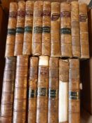 A Quantity of Leather Back Waverley Novels