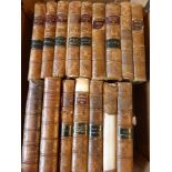 A Quantity of Leather Back Waverley Novels