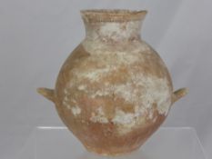 (Antiquity) Palestinian / Jordan Early Bronze Age Pottery Vase, believed to be circa 1300 / 2800 B.