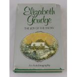 Elizabeth Goudge, A First Edition Autobiography entitled "The Joy of the Snow", published Hodder and