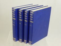 Four Volumes of Modern Practical Building.