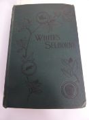 Gilbert White, White's Selborne, Natural History and Antiquities of Selborne, New Edition, published