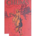 Three Issues of the Children's Books "Chums", together with an illustrated Childrens  Bible.