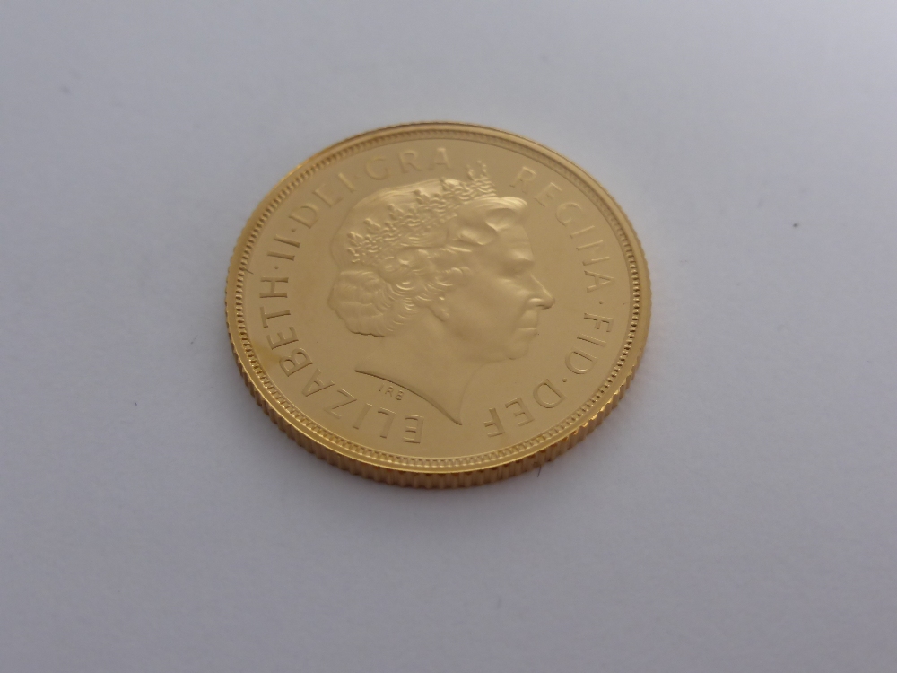 A Gold Proof Sovereign 2005. - Image 3 of 3