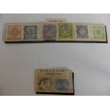 An Album of German States and Early Germany, including a significant quantity of scarce material (eg