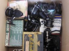 Miscellaneous Spinning and Other Reels, including Mitchell 314 (x 2), 320, 304, 300, 324 (in
