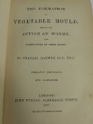 Charles Darwin, LL.D., F.R.S The Formation of Vegetable Mould, through the action of worms with