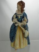 A Royal Doulton Figurine entitled The Honourable Frances Duncombe HN3009 limited edition 2409 of