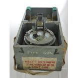 Azimuth Circle 4 Navigational Device, the device reference number 6A/890 No. 26403E, number to